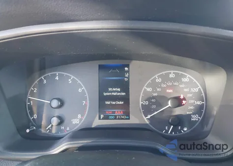 2023 Toyota Corolla Cross Le from USA, damaged, VIN 7MUCAAAG1PV070972